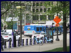 Millennium Park 57 - Rental bikes